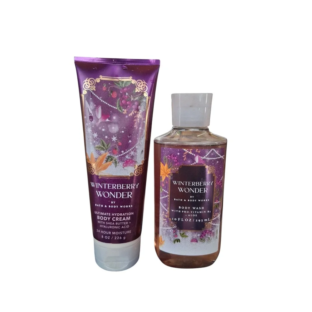 Bath & Body Works bath body